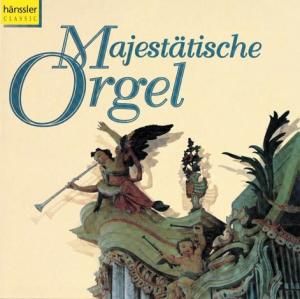 Produktbild: Majest&auml;tische Orgel