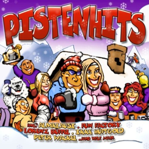 Produktbild: Various: Pistenhits