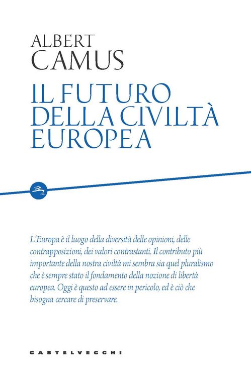 Produktbild: Il futuro della civilt&agrave; europea