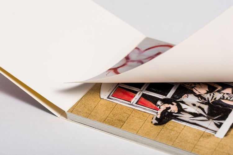 Produktbild: Postkarten-Set Banksy