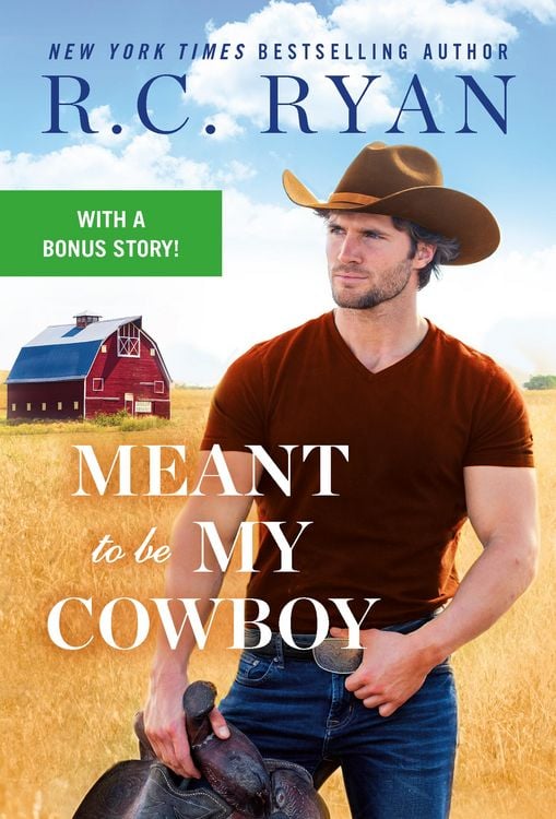 Produktbild: Meant to Be My Cowboy
