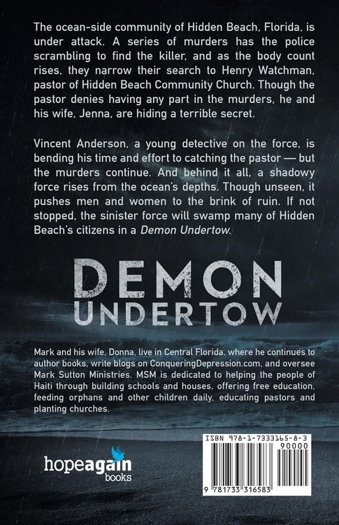 Produktbild: Demon Undertow