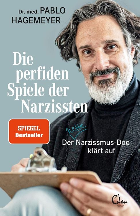 Produktbild: Die perfiden Spiele der Narzissten