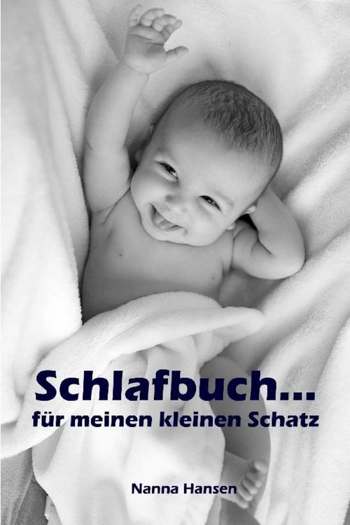 Produktbild: Schlafbuch...f&uuml;r meinen kleinen Schatz