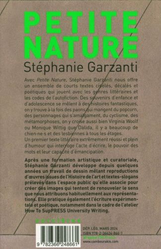 Produktbild: Petite nature