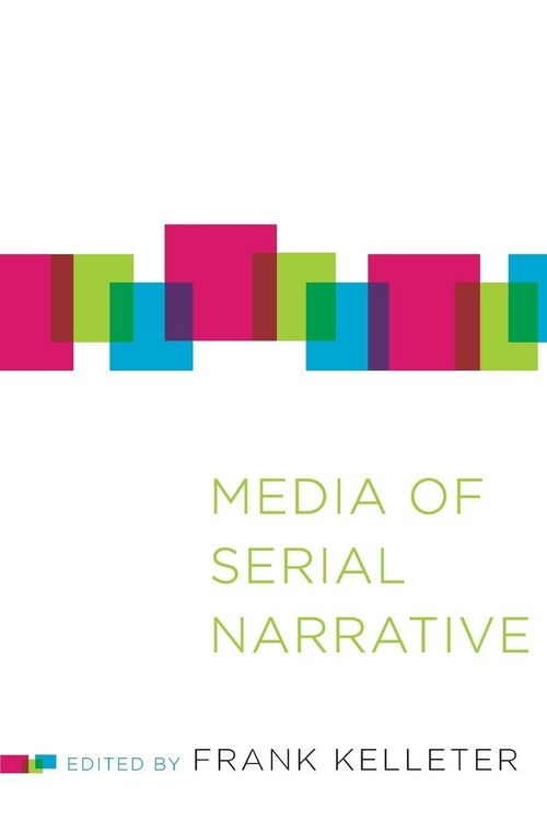 Produktbild: Media of Serial Narrative