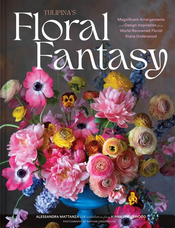 Produktbild: Tulipina's Floral Fantasy