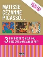 Produktbild: Gold Pack: Matisse Cezanne Picasso