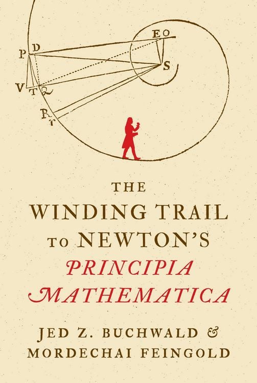 Produktbild: The Winding Trail to Newton's Principia Mathematica