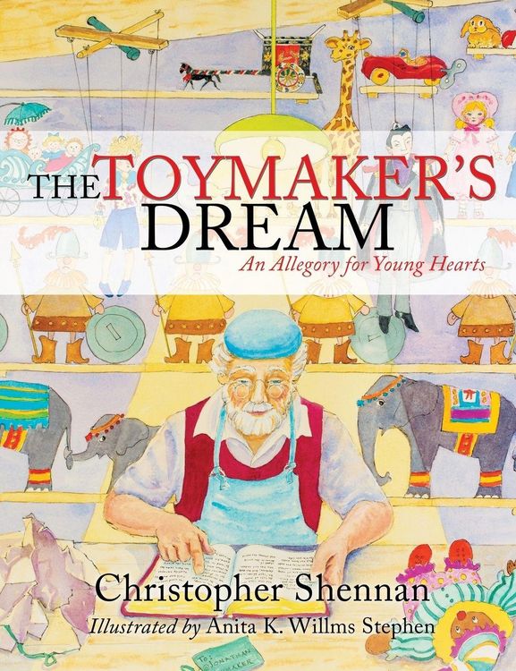 Produktbild: The Toymaker's Dream