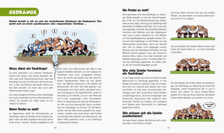Produktbild: Rugby