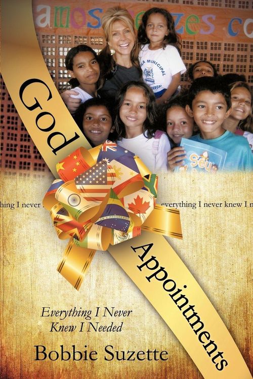 Produktbild: God Appointments