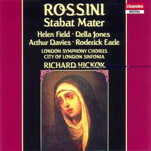 Produktbild: Hickox, R: Stabat Mater