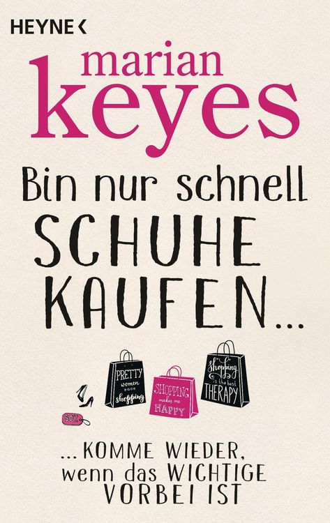 Produktbild: Bin nur schnell Schuhe kaufen ...