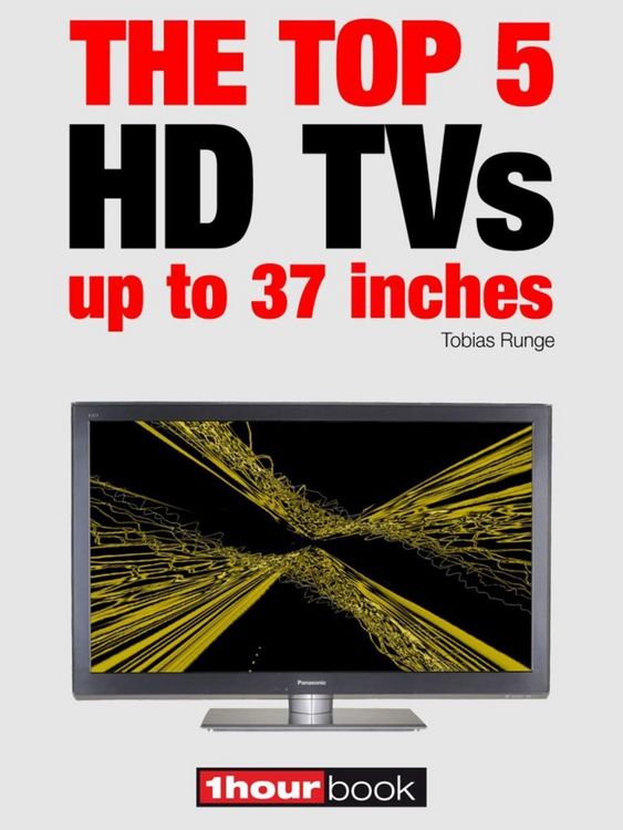 Produktbild: The top 5 HD TVs up to 37 inches