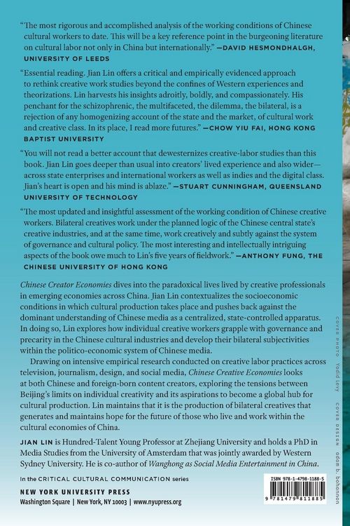 Produktbild: Chinese Creator Economies