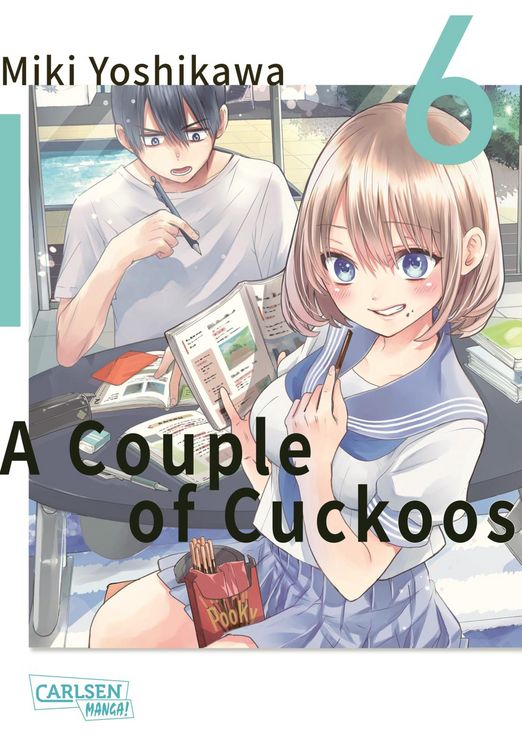 Produktbild: A Couple of Cuckoos 6