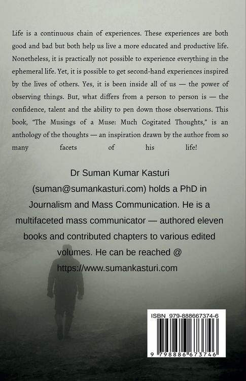 Produktbild: Musings of a Muse