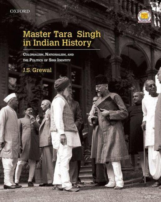 Produktbild: Master Tara Singh in Indian History