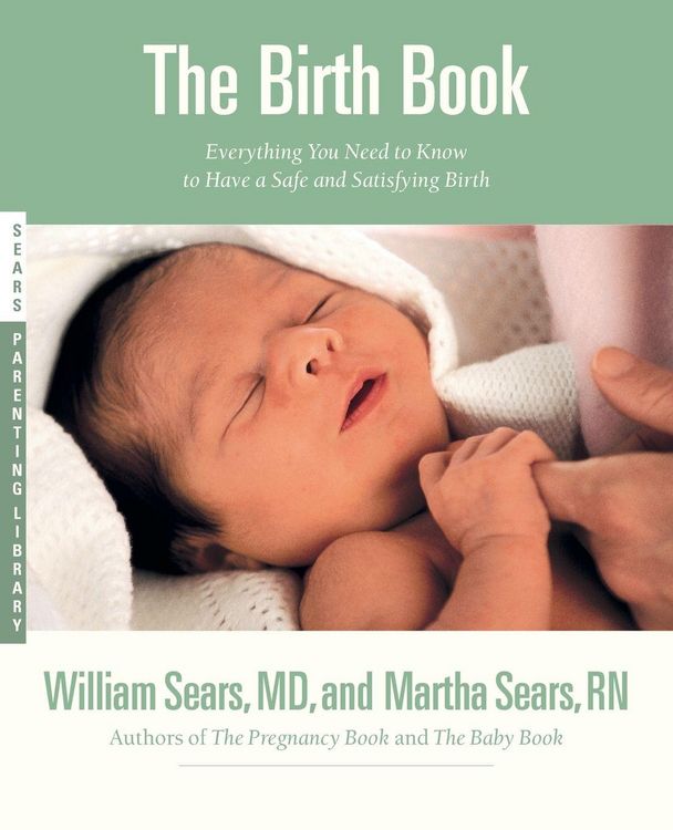 Produktbild: The Birth Book