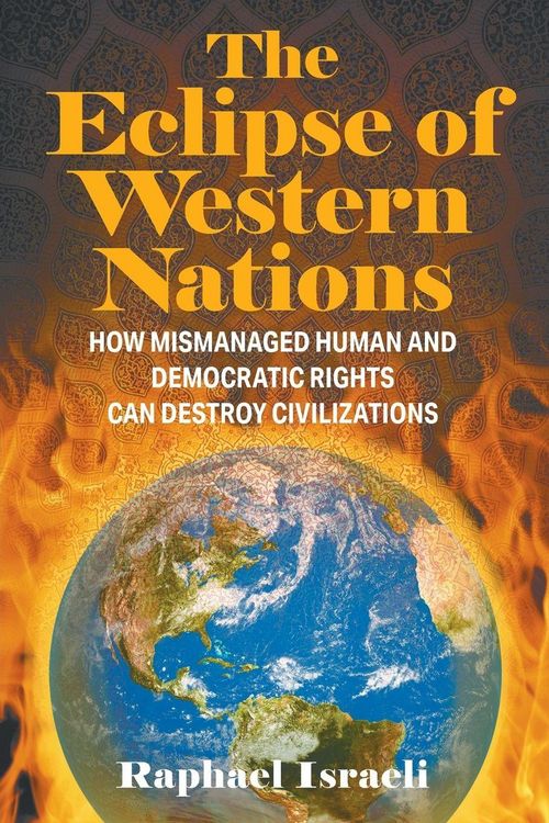 Produktbild: The Eclipse of Western Nations
