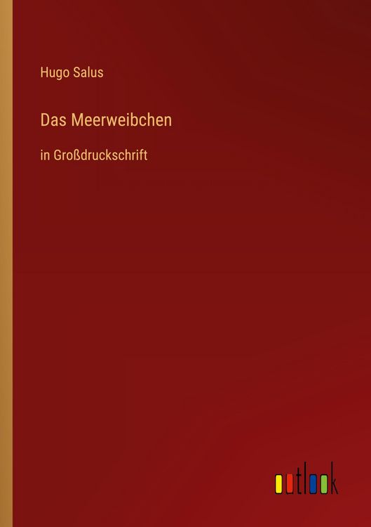 Produktbild: Das Meerweibchen