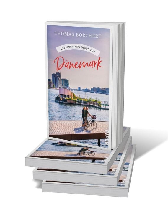 Produktbild: Gebrauchsanweisung für Dänemark