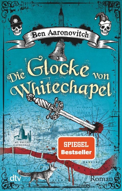 Produktbild: Die Glocke von Whitechapel