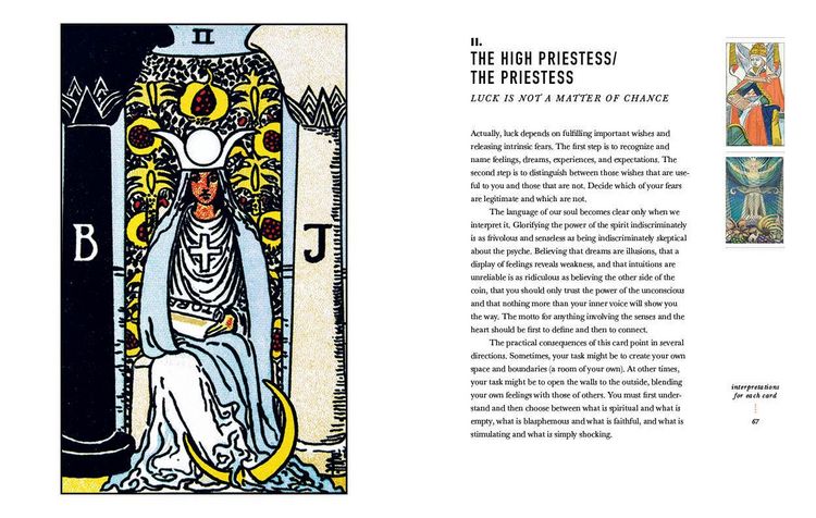 Produktbild: Tarot Basics