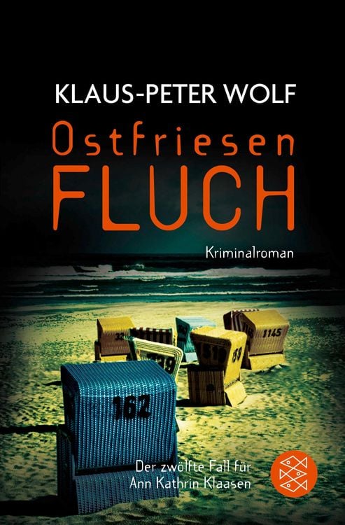 Bild vom Artikel Ostfriesenfluch vom Autor Klaus-Peter Wolf