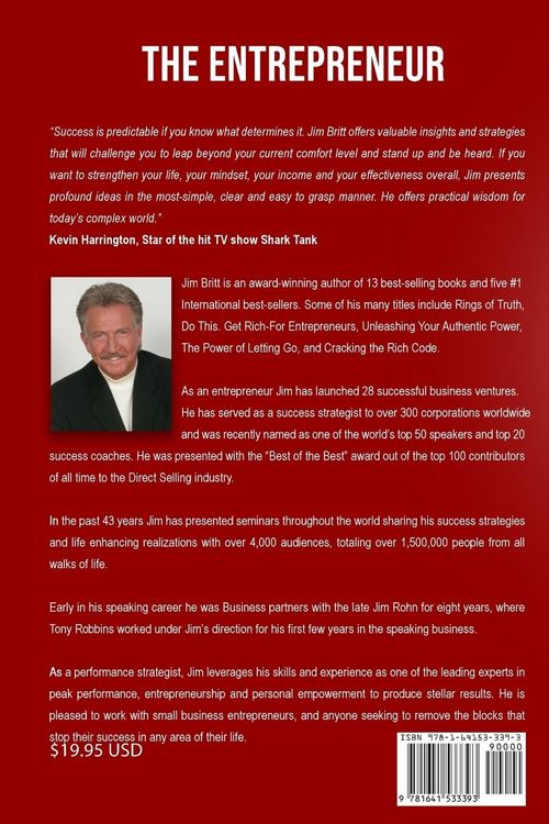 Produktbild: The Entrepreneur