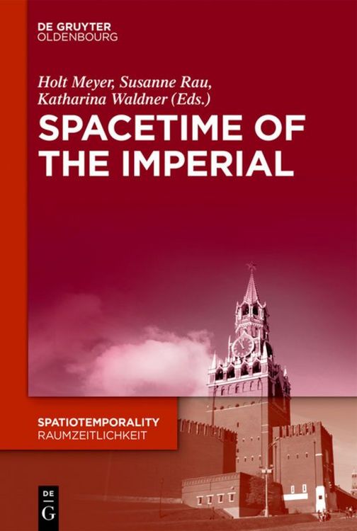 Produktbild: SpaceTime of the Imperial