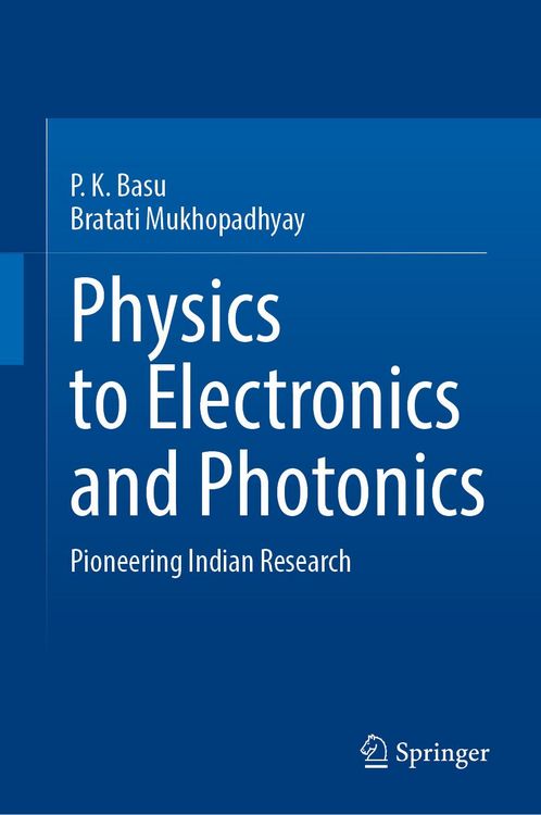 Produktbild: Physics to Electronics and Photonics