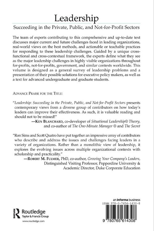 Produktbild: Leadership