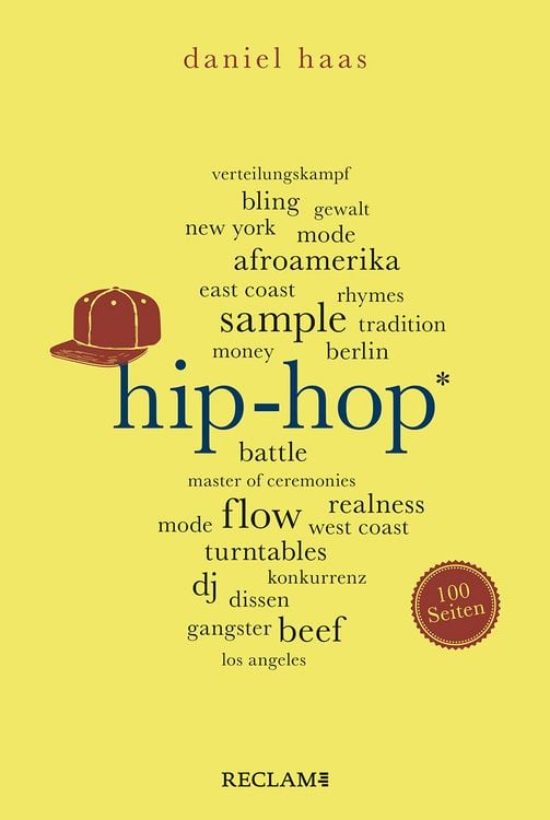 Produktbild: Hip-Hop. 100 Seiten