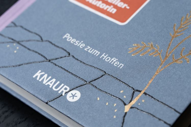 Produktbild: Das Gold in den Fugen