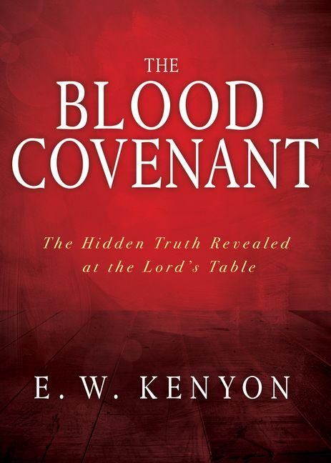 Produktbild: The Blood Covenant