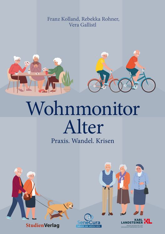 Produktbild: Wohnmonitor Alter