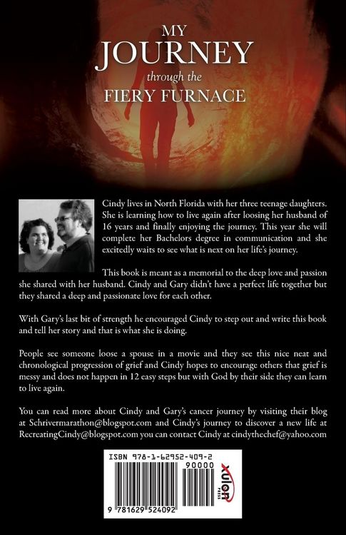 Produktbild: My Journey Through the Fiery Furnace
