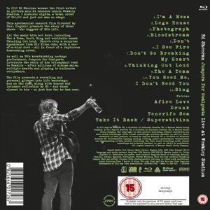 Produktbild: Jumpers For Goalposts (Live At Wembley Stadium)