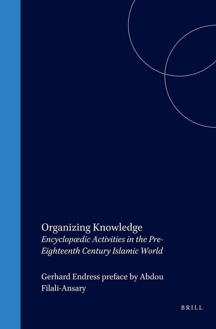 Produktbild: Organizing Knowledge