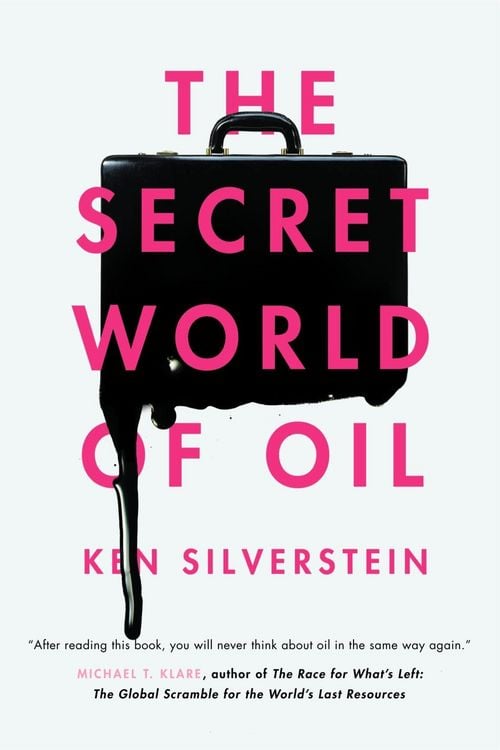 Produktbild: The Secret World of Oil