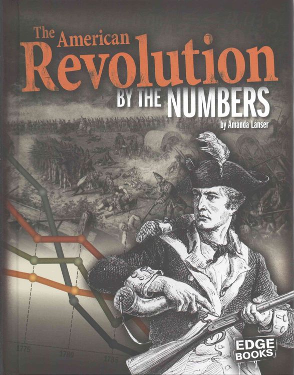 Produktbild: The American Revolution by the Numbers