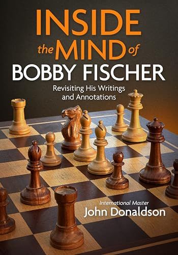 Produktbild: Inside the Mind of Bobby Fischer