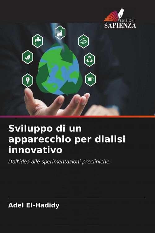 Produktbild: Sviluppo di un apparecchio per dialisi innovativo