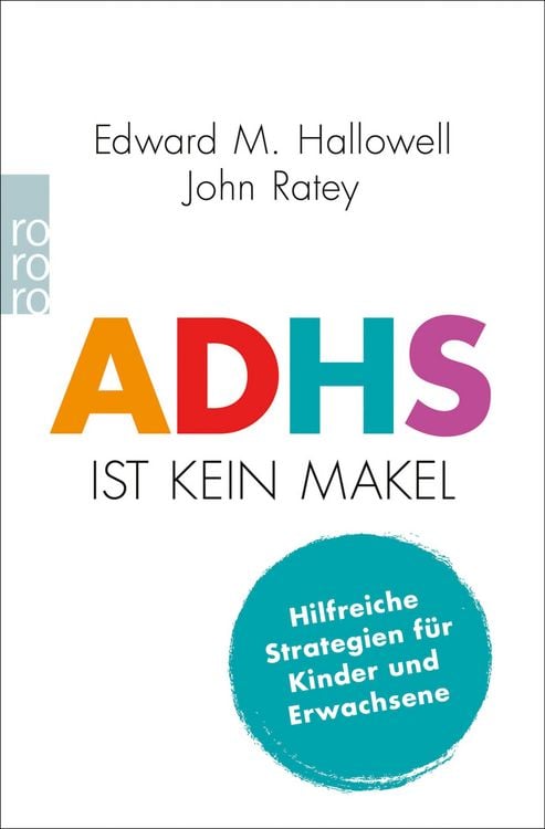 Produktbild: ADHS ist kein Makel
