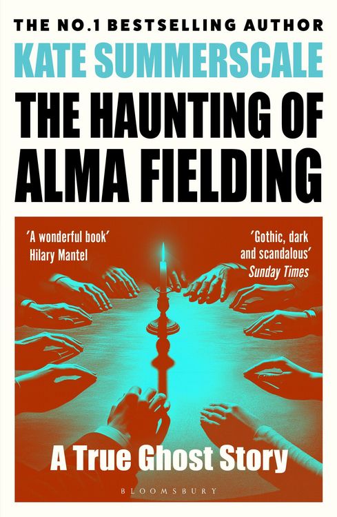 Produktbild: The Haunting of Alma Fielding