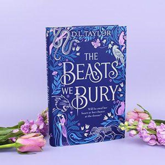 Produktbild: The Beasts We Bury