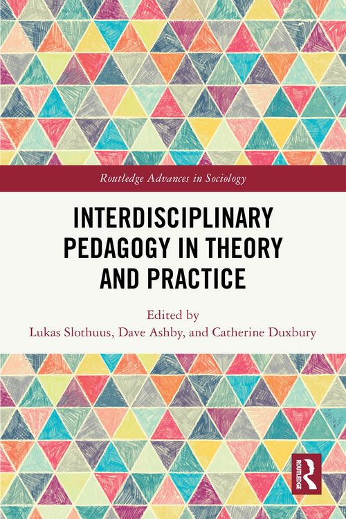 Produktbild: Interdisciplinary Pedagogy in Theory and Practice