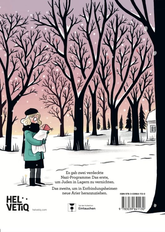 Produktbild: Lebensborn